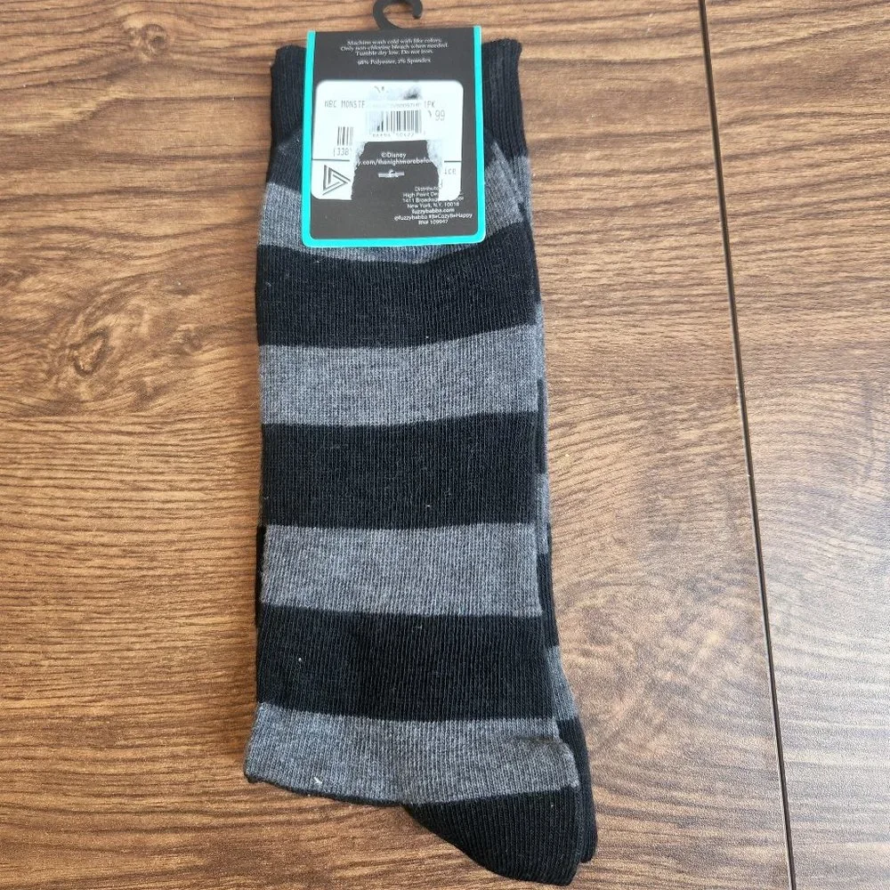 Disney Nightmare Before Christmas Jack Skellington Socks - Picture 3 of 3